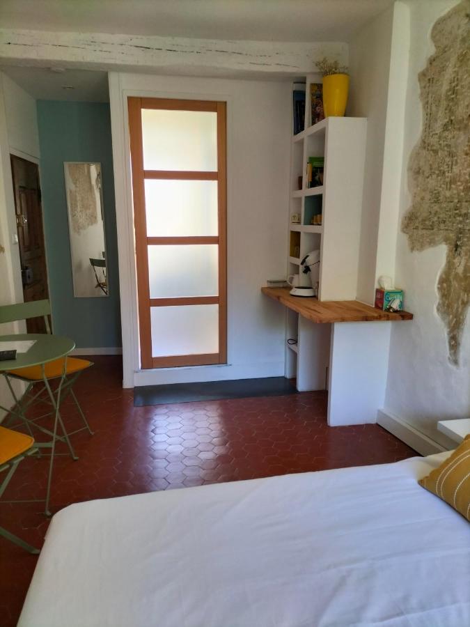 Chambre D'Hotes Les Tomettes Bed and Breakfast Vence Buitenkant foto