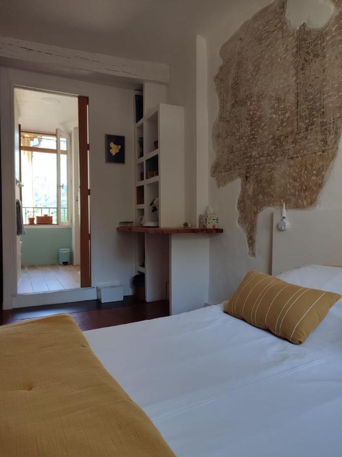 Chambre D'Hotes Les Tomettes Bed and Breakfast Vence Buitenkant foto