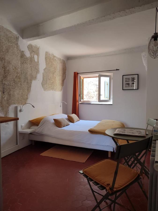 Chambre D'Hotes Les Tomettes Bed and Breakfast Vence Buitenkant foto