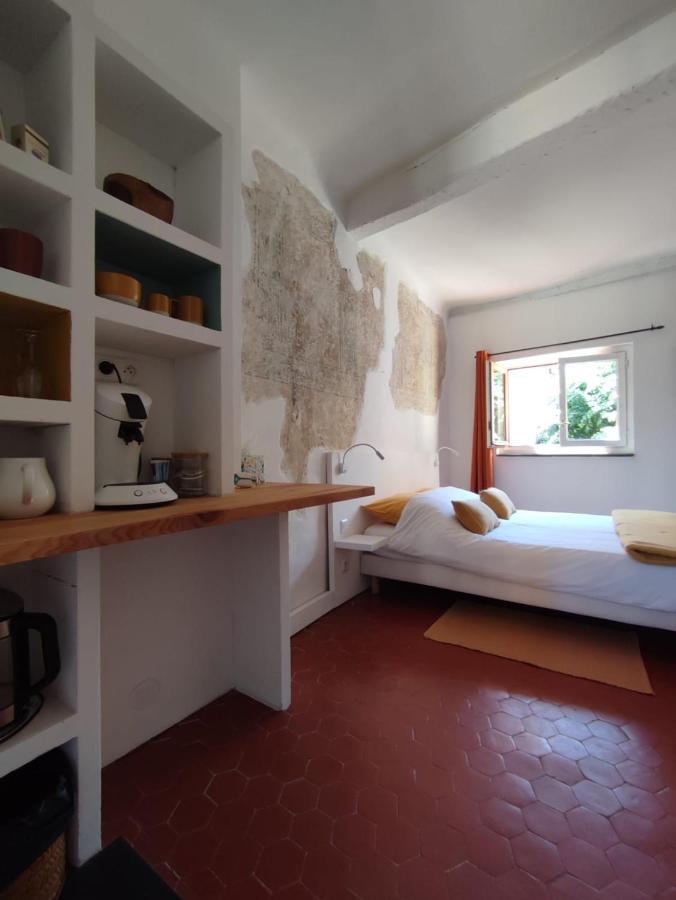 Chambre D'Hotes Les Tomettes Bed and Breakfast Vence Buitenkant foto